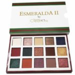 Sombras esmeralda II Beauty Creation
