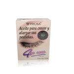 Aceite Para Crecer y Alargar Pestañas PROS
