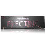 Paleta  De Sombras Electric Trendbeauty