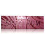 Paleta  De Sombras Spectrum Trendbeauty