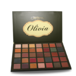 Paleta De Sombras Olivia Beauty Creations
