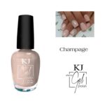 Esmalte KJ Polish Gel Champange