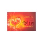 Paleta de Sombras Hot Fire Beuty Creations