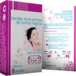 Bandas Removeoras de Puntos Negros Pore'B