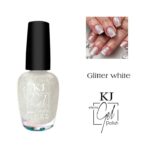 Esmalte KJ Polish Gel White