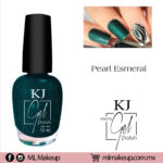 Esmalte KJ Polish Gel Esmerald Pearl