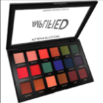 Paleta de Sombras Amplified Sleepover Kleancolor