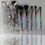 Set de Brochas Cosmetiquera