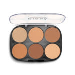 Contorneador Para Rostro 02 a Bronceado BISSU