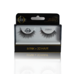 Pestañas Mink+3D Colore Cosmetics
