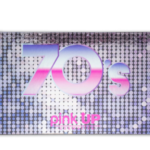 Paleta De Sombras 70´s Pink Up