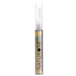 Delineador Liquido Para Ojos Plata Naturone   Mate