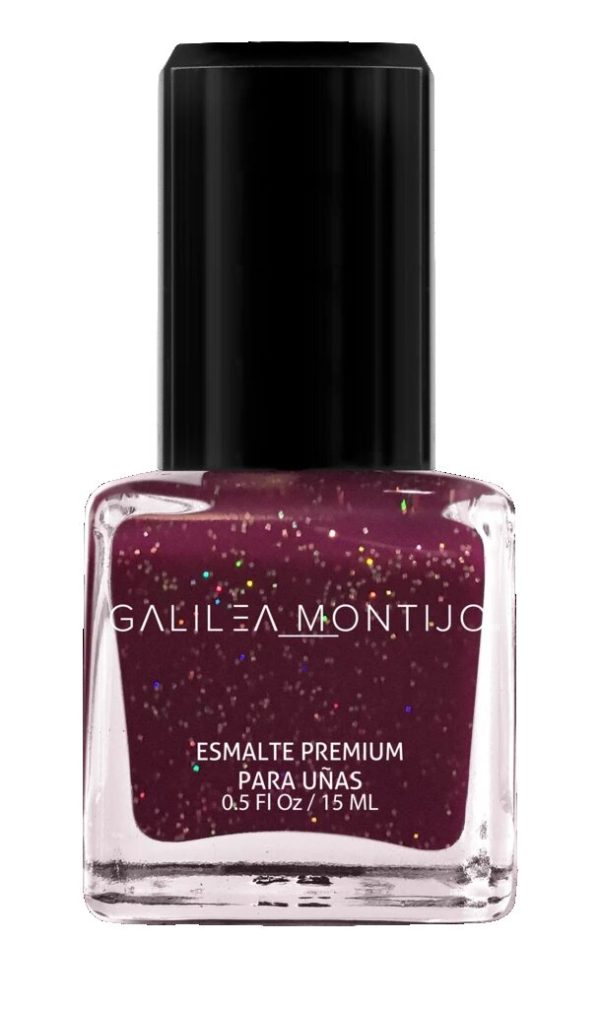 Esmalte-purplish