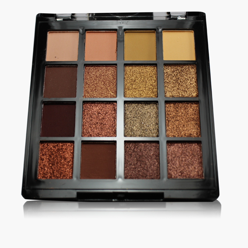 Paleta De Sombras Naked 3 Cebella